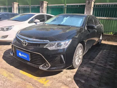 2016 Toyota Camry 2.0G 10th Anniversary Leading Edition, фото 1, лот 11220359