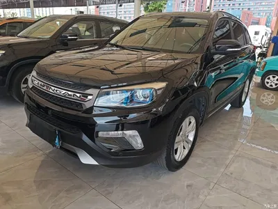 2016 Changan CS75 2.0L Manual Luxury China V, фото 1, лот 10252904
