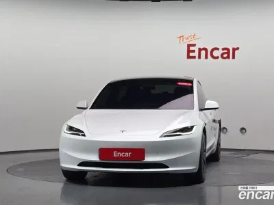 2024 Tesla Model 3 Long Range AWD, фото 2, лот 11019788