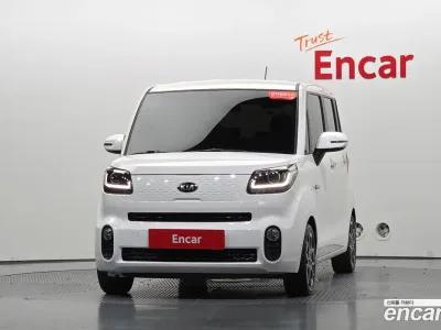 2019 Kia RAY Prestige, фото 2, лот 11531446