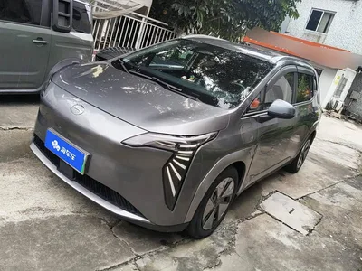 2022 Aion Y Plus 70 Enjoyment Edition, фото 1, лот 10442643