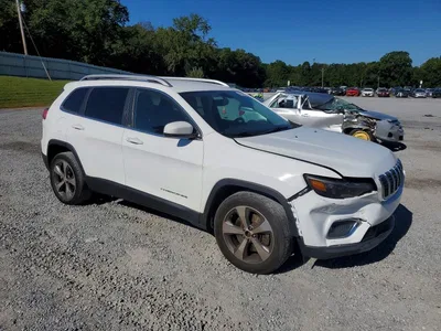 2020 JEEP CHEROKEE LIMITED, фото 4, лот 10794375