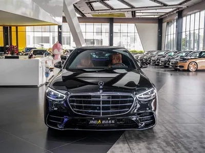 2024 Mercedes-Benz S-Class S 450 L 4MATIC, фото 4, лот 10269267