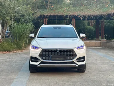 2020 BYD Song PLUS 1.5T Auto Flagship PLUS, фото 2, лот 11210991