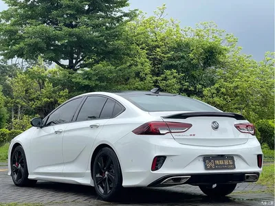 2021 Buick Regal GS 28T Premium Model, фото 4, лот 10250037