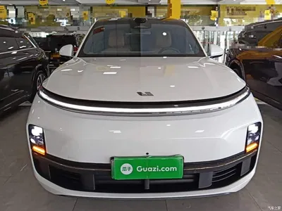 2025 Li Auto Li L8 Ultra Smart Renewal Edition, фото 3, лот 10824252