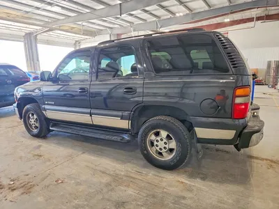 2003 CHEVROLET TAHOE K1500, фото 2, лот 10976751