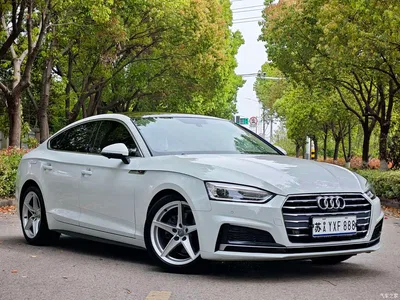 2017 Audi A5 (Import) Sportback 40 TFSI Fashion, фото 3, лот 10463613
