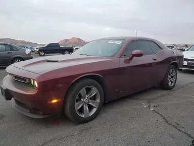 2020 DODGE CHALLENGER SXT, фото 1, лот 10795988