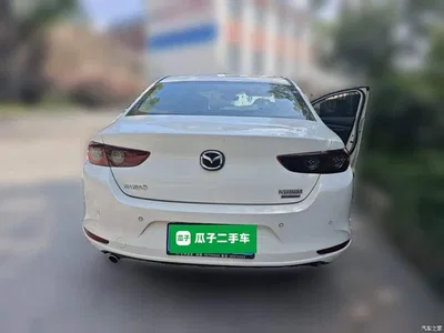2021 Mazda Mazda3 Axela 2.0L Automatic Quality Edition, фото 3, лот 10817264