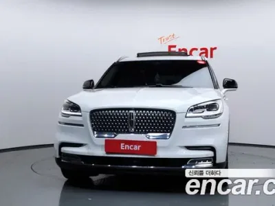 2020 Lincoln Aviator 3.0 Reserve AWD, фото 3, лот 10034830