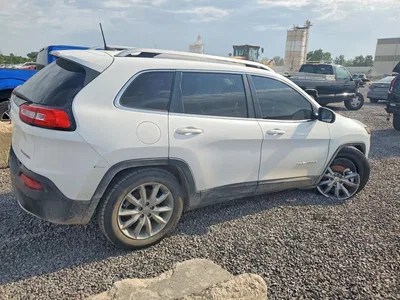 2018 JEEP CHEROKEE LIMITED, фото 3, лот 10669372
