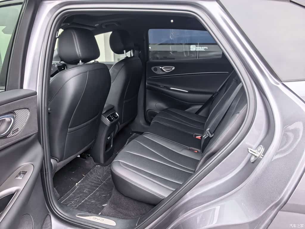 2025 BYD Sealion 06 New Energy EV 605 Pilot Plus Edition, фото 4, лот 11007355