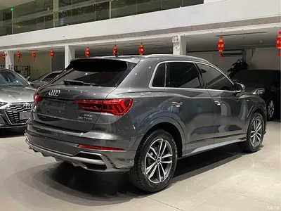 2022 Audi Q3 35 TFSI Progressive Dynamic, фото 4, лот 10466269