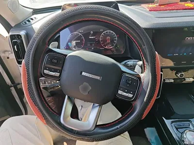 2021 Haval Big Dog 1.5T DCT 2WD Malinois Edition, фото 3, лот 11415088