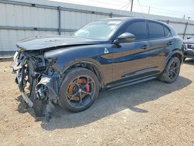 2018 ALFA ROMEO STELVIO QUADRIFOGLIO, фото 1, лот 10881665