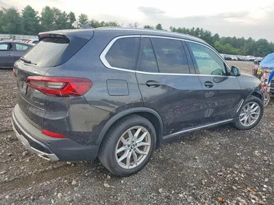 2021 BMW X5 XDRIVE40I, фото 3, лот 10813176