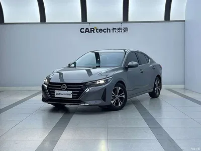 2023 Nissan Sylphy 1.6L CVT Deluxe Edition, фото 1, лот 10339312