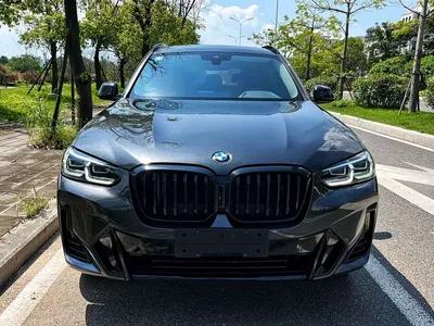 2022 BMW X3 xDrive25i M Sport Package, фото 2, лот 10385743