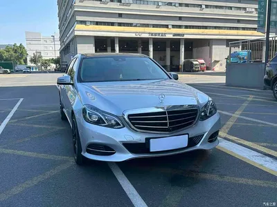 2014 Mercedes-Benz E-Class E 260 L Luxury Class, фото 2, лот 10266745