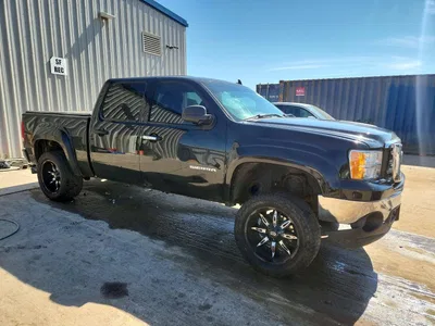 2011 GMC SIERRA K1500 SLE, фото 4, лот 10807367
