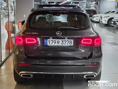 2022 Mercedes-Benz GLC-Class GLC300e 4MATIC, фото 4, лот 10061840