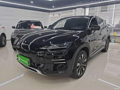 2025 BYD Song PLUS PHEV EV Smart Driving Edition 520km Premium, фото 2, лот 10764820