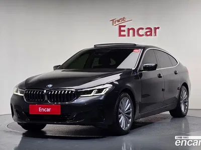 2022 BMW Gran Turismo 620d Luxury, фото 1, лот 10110992