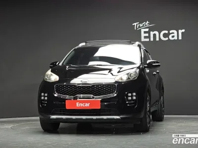 2016 Kia Sportage Diesel 1.7 2wd Noblesse, фото 3, лот 10104722