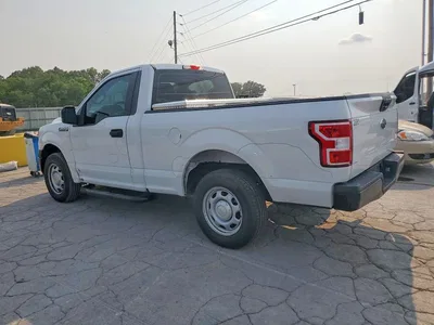 2018 FORD F150, фото 2, лот 10573043