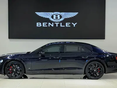 2022 Bentley Flying Spur 4.0T V8 Standard, фото 3, лот 11007334