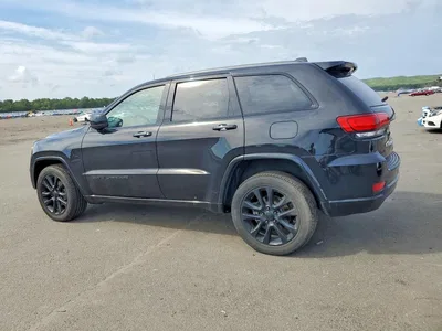 2019 JEEP GRAND CHEROKEE LAREDO, фото 2, лот 10793825