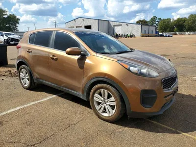 2017 KIA SPORTAGE LX, фото 4, лот 10786265