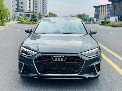 2022 Audi A4L 40 TFSI Fashion Dynamic, фото 3, лот 10593292