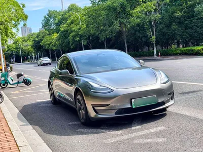 2020 Tesla Model 3 Standard Range Rear-Wheel Drive Upgrade, фото 3, лот 10368351