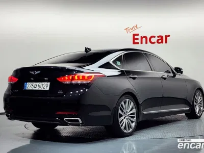 2018 Genesis G80 3.3 GDI AWD, фото 2, лот 10512876