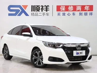 2022 Honda Lingpai 180Turbo CVT Comfort Edition, фото 3, лот 10829788