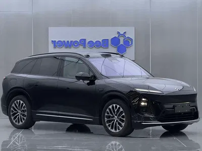 2025 NIO ES6 75kWh, фото 3, лот 10364927