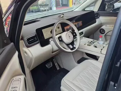 2026 Zhijie Zunjie MPV Model High-End Edition, фото 4, лот 11540397
