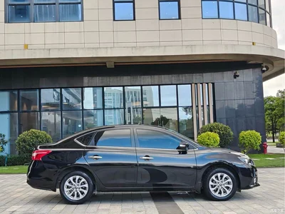 2019 Nissan Sylphy 1.6XV CVT Intelligent Connectivity Premium Edition China V, фото 4, лот 10345807