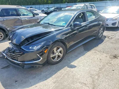 2020 HYUNDAI SONATA SE, фото 1, лот 10754133