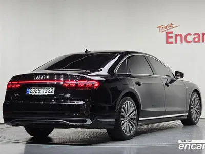 2023 Audi A8 55 TFSI Quattro Premium LWB, фото 1, лот 10088147