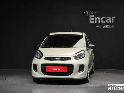 2016 Kia morning Smart, фото 3, лот 10196404