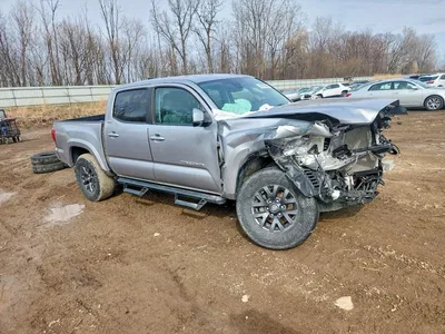 2021 TOYOTA TACOMA SR5 V6, фото 4, лот 10559309