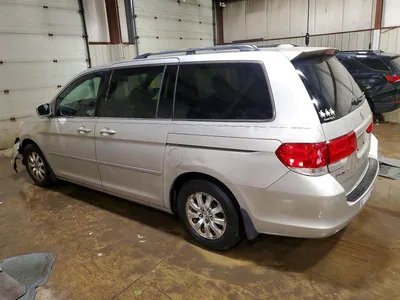 2008 HONDA ODYSSEY EXL, фото 2, лот 10689175