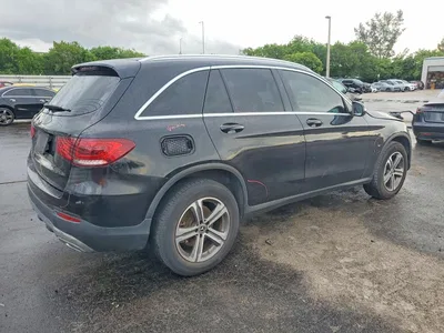 2020 MERCEDES-BENZ GLC 300, фото 3, лот 10840067