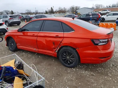 2019 VOLKSWAGEN JETTA S, фото 2, лот 10822132