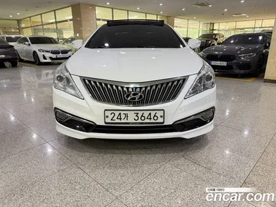 2016 Hyundai Grandeur LPG HG300 Exclusive, фото 2, лот 10256334