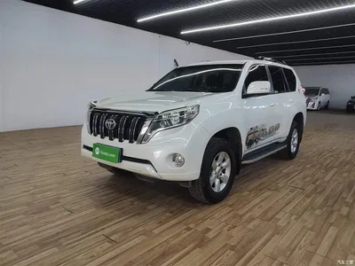 2016 Toyota Prado 3.5L Auto TX-L, фото 2, лот 10284512