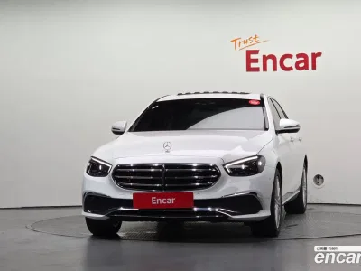 2021 Mercedes-Benz E-Class E250 Exclusive, фото 3, лот 10203791